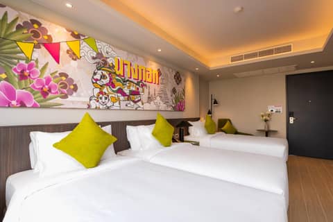 Maitria Hotel Rama 9 Bangkok - A Chatrium Collection — photo 9