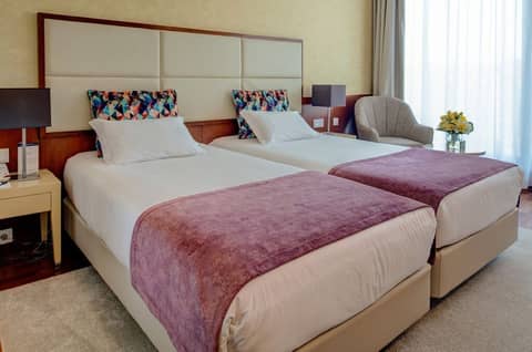 VIP Executive Arts Hotel — photo 5