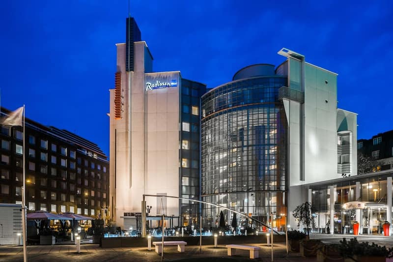 Radisson Blu Royal Hotel Helsinki — photo 1