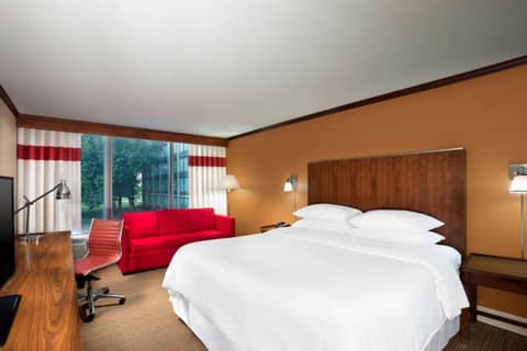 Four Points by Sheraton Kansas City Airport — photo 8