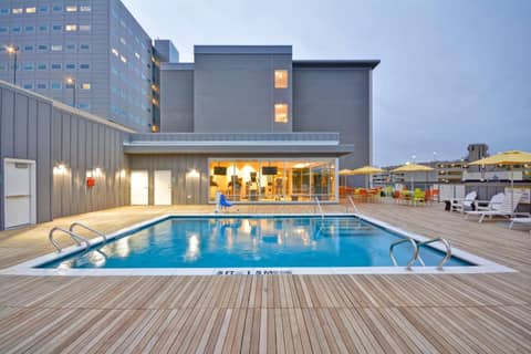 Home2 Suites by Hilton Dallas Downtown at Baylor Scott & White — photo 8