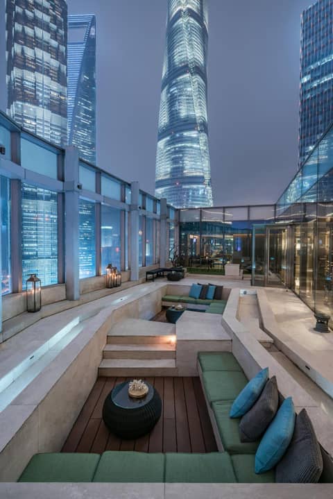 IFC Residence — photo 8
