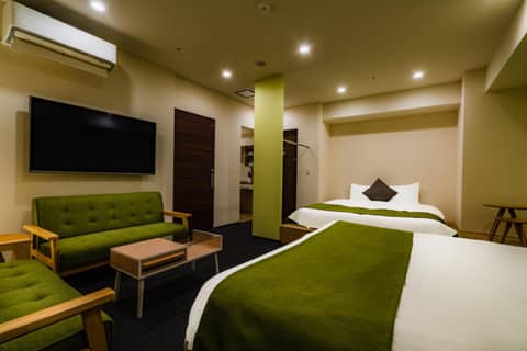 Randor Hotel Sapporo Suites — photo 3