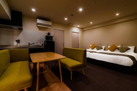 Randor Hotel Sapporo Suites — photo 6