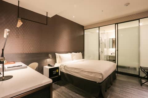 City Suites - Taipei Nandong — photo 8
