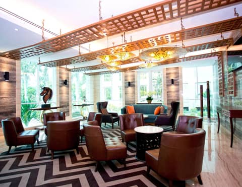 Vouk Hotel Suites, Penang — photo 4