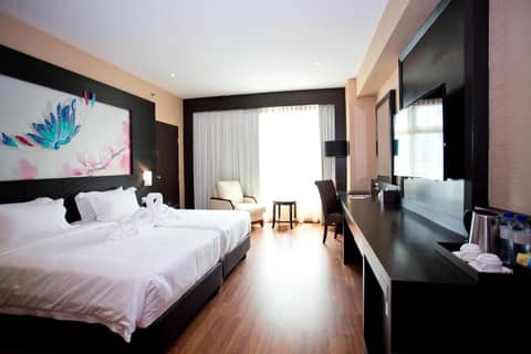 Vouk Hotel Suites, Penang — photo 5