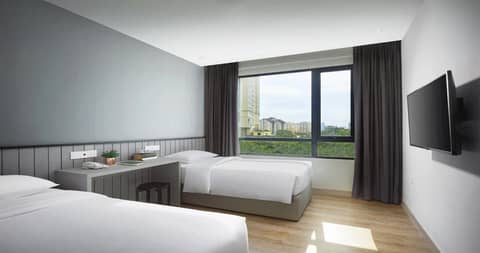 Hotel Komune Living & Wellness Kuala Lumpur — photo 2