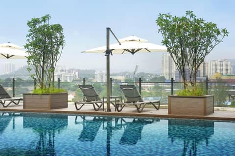Hotel Komune Living & Wellness Kuala Lumpur — photo 4