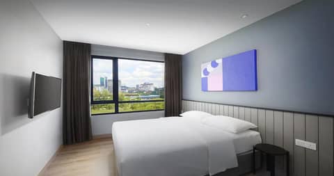 Hotel Komune Living & Wellness Kuala Lumpur — photo 7