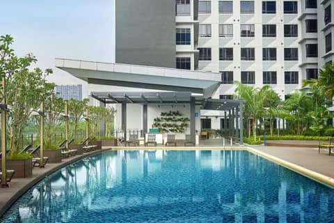 Hotel Komune Living & Wellness Kuala Lumpur — photo 9