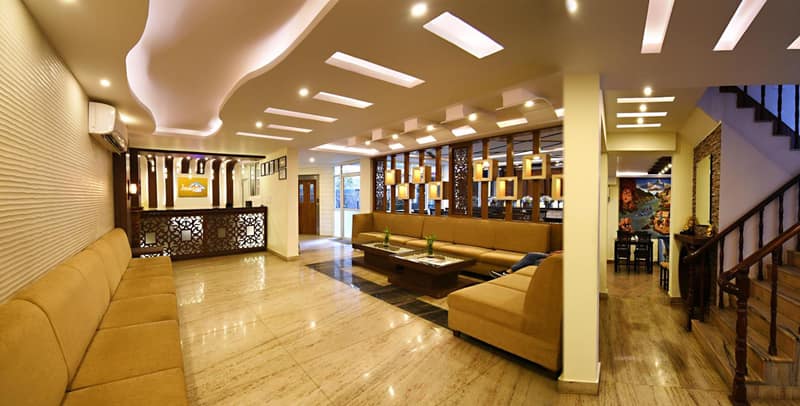 Hotel Jampa — photo 1