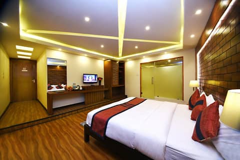 Hotel Jampa — photo 3