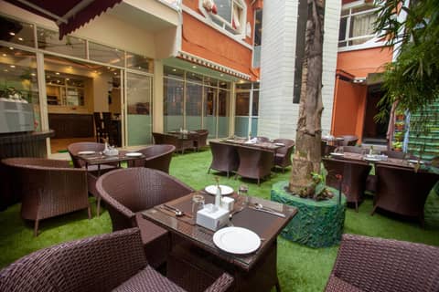 Hotel Jampa — photo 4