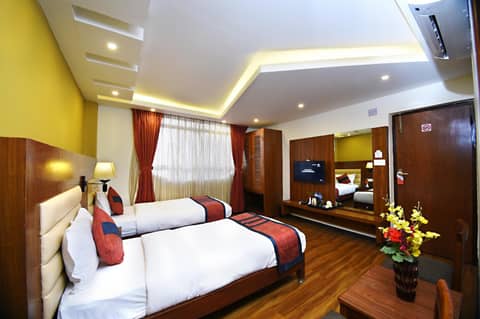 Hotel Jampa — photo 7