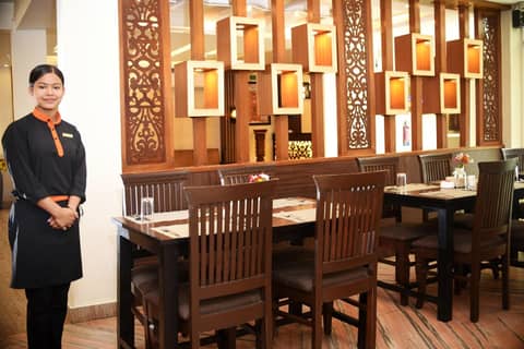 Hotel Jampa — photo 9