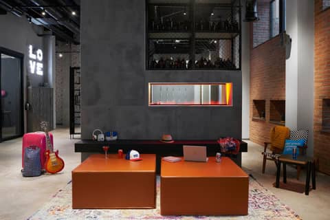 Moxy Manchester City Centre — photo 3