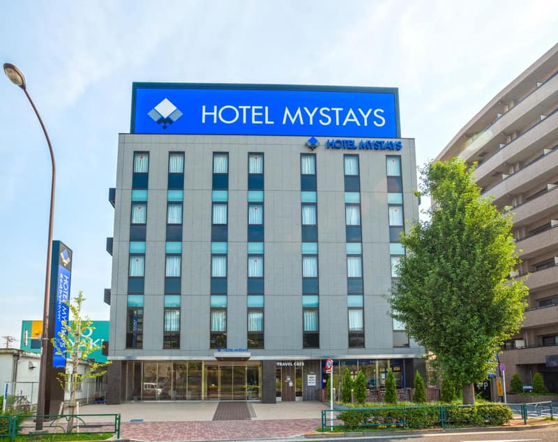 HOTEL MYSTAYS Haneda — photo 1