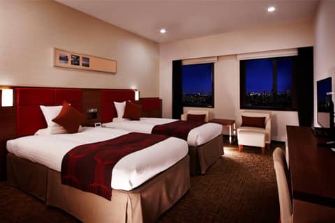 HOTEL MYSTAYS Haneda — photo 8