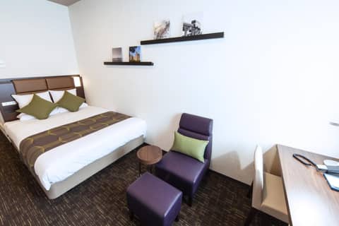 HOTEL MYSTAYS Haneda — photo 9