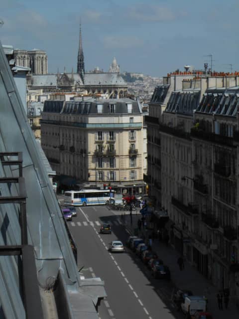 Hotel des Nations Saint Germain — photo 2