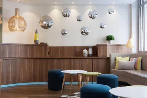 Hotel des Nations Saint Germain — photo 4