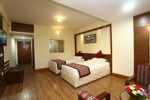 Hotel Woodland Kathmandu — photo 5