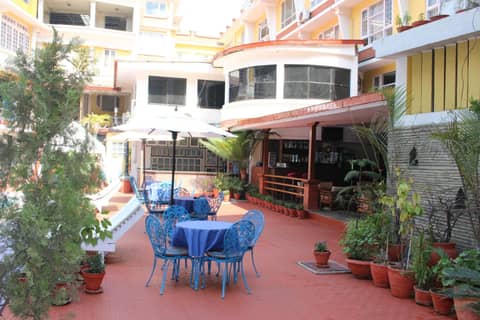 Hotel Woodland Kathmandu — dining