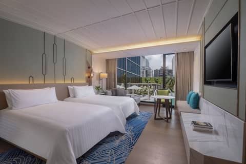 Nysa Hotel Bangkok Sukhumvit 11 — photo 6