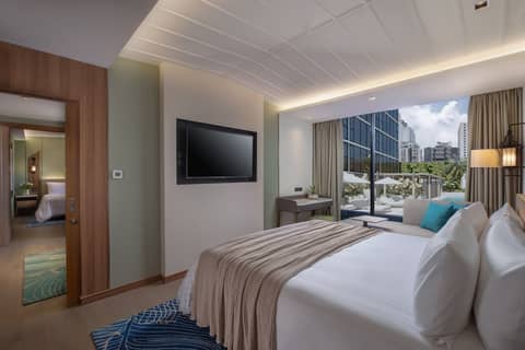 Nysa Hotel Bangkok Sukhumvit 11 — photo 8
