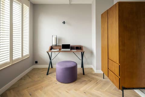 Marriott Executive Apartments Brussels — hotel room