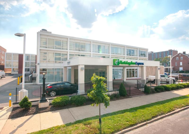 Hotel Indigo Saint Louis Central West End by IHG — building