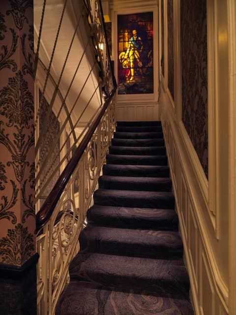 Radisson Blu Hotel London South Kensington — balcony