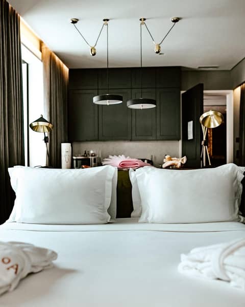 Europe Lisboa Boutique Hotel — photo 9