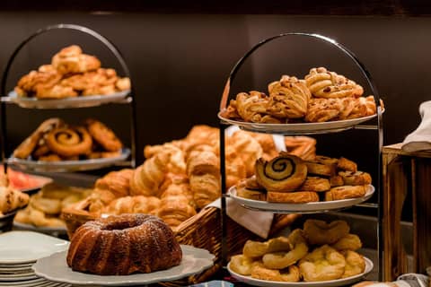 Motel One Köln-Neumarkt — dining