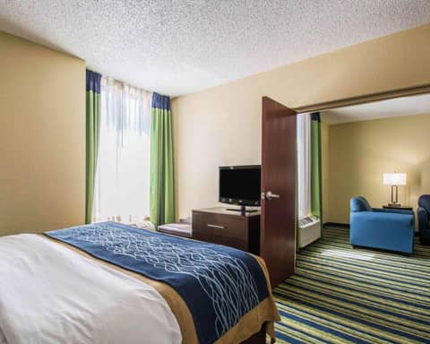 Comfort Inn & Suites Lantana - West Palm Beach South — photo 7