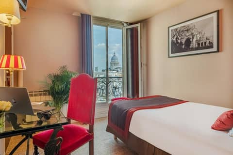 Hotel Trianon Rive Gauche — photo 4