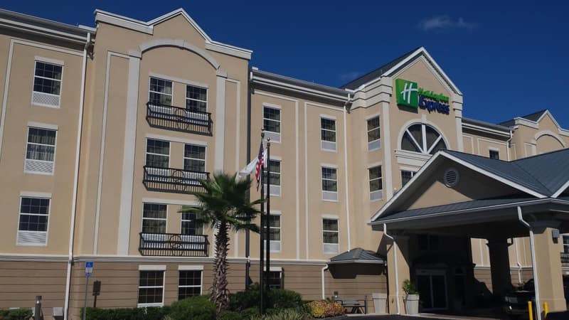 Holiday Inn Express Jacksonville East by IHG — building