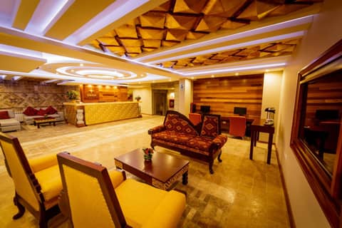 Yawar Inka Hotel — photo 4