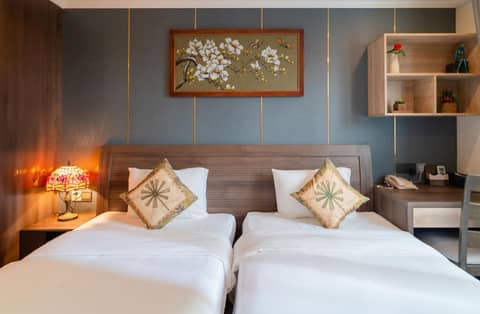 Aaron Boutique Hotel — photo 2