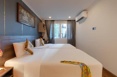 Aaron Boutique Hotel — photo 6