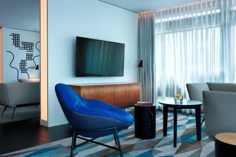 Renaissance Warsaw Airport Hotel — photo 2
