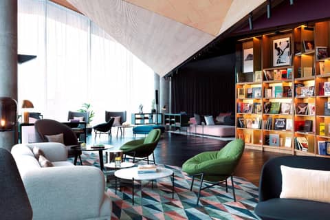 Renaissance Warsaw Airport Hotel — photo 4