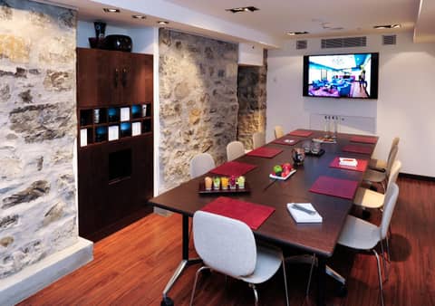 Hôtel Tiffany by Fassbind — meeting & event spaces