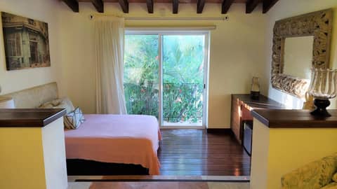 La Villa du Golf à Cancun Hotel Boutique — bedroom