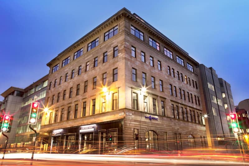 Hotel Indigo Glasgow by IHG — building