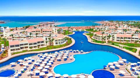 Pickalbatros Dana Beach Resort - Aqua Park — photo 2