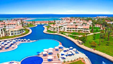 Pickalbatros Dana Beach Resort - Aqua Park — photo 4