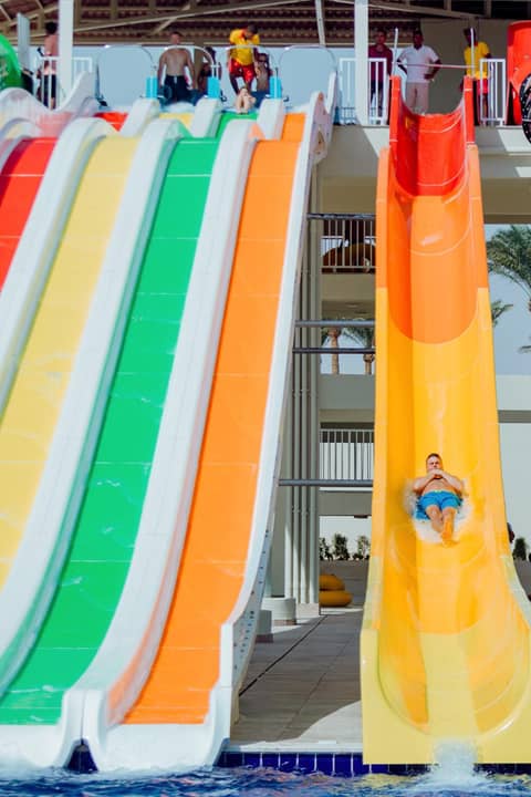 Pickalbatros Dana Beach Resort - Aqua Park — photo 7