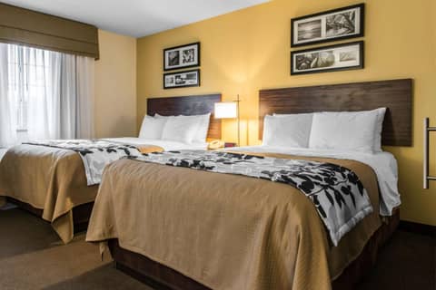 Sleep Inn & Suites Pittsburgh Airport — photo 2